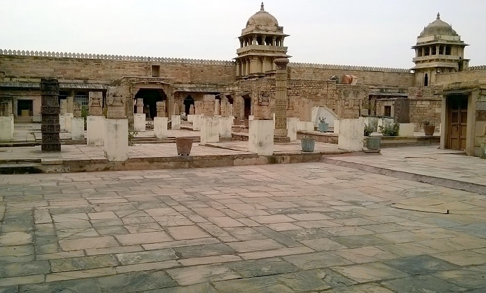 Gujari Mahal and Archaeological Museum