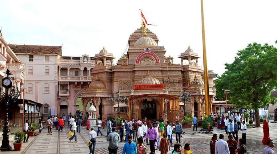 Shree Kashtabhanjan Hanumanji Mandir Dev, Salangpur, Gujarat