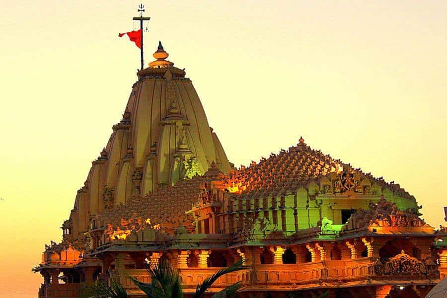 Somnath Temple, Gujarath