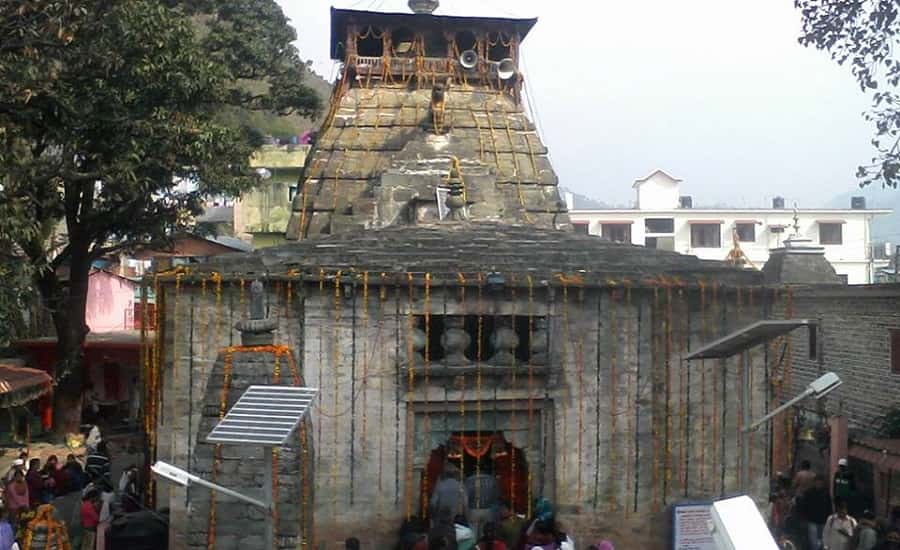 Bagnath Temple Bageshwar
