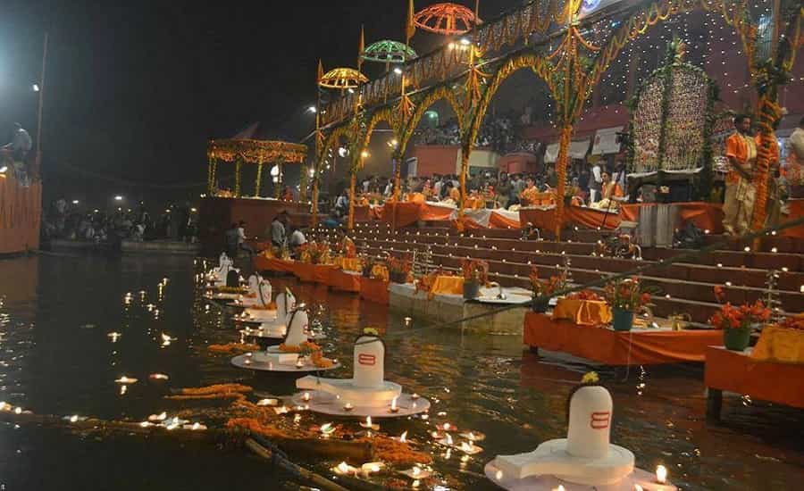 Ganga Aarti, Dashashwamedh Ghat, Varanasi