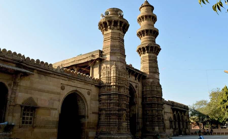 Jhulta Minar, Ahmedabad,Gujrat