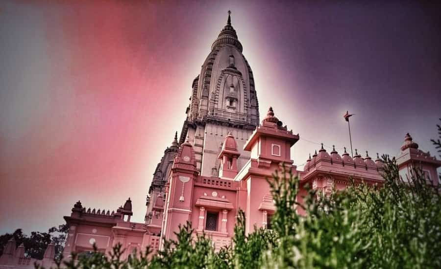 New Kashi Vishwanath temple in Varanasi