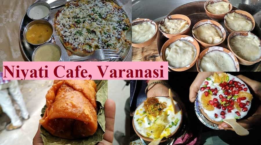 Niyati Cafe, Varanasi