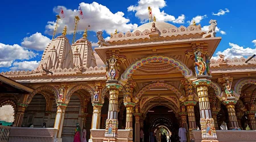 Swaminarayan Temple Kalupur, Ahmedabad