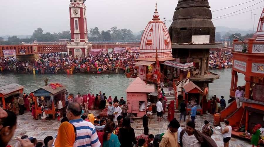 Har Ki Paudi, Haridwar