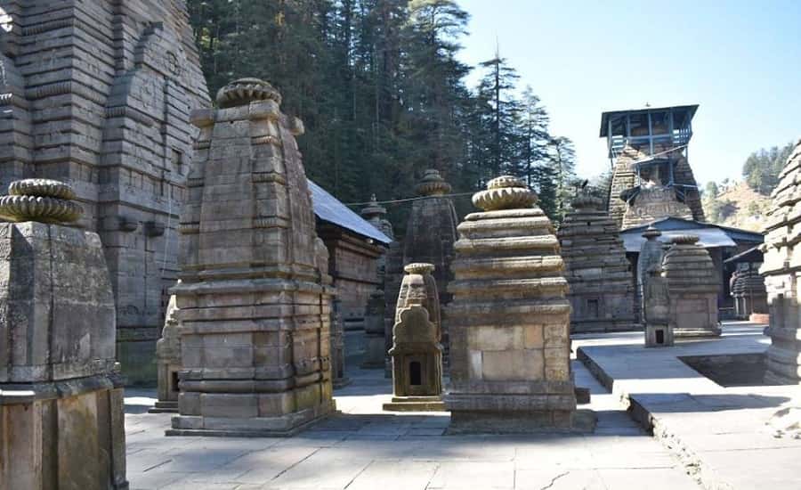 Jageshwar Dham Temples
