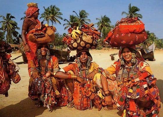 Bamcha Tribe