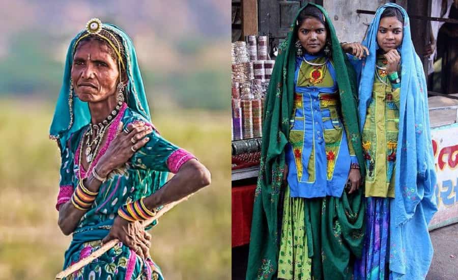 Garasia Tribes Gujarat