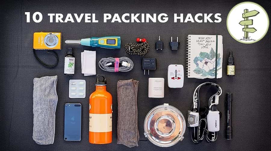 Necessary Things to Carry for Travelling