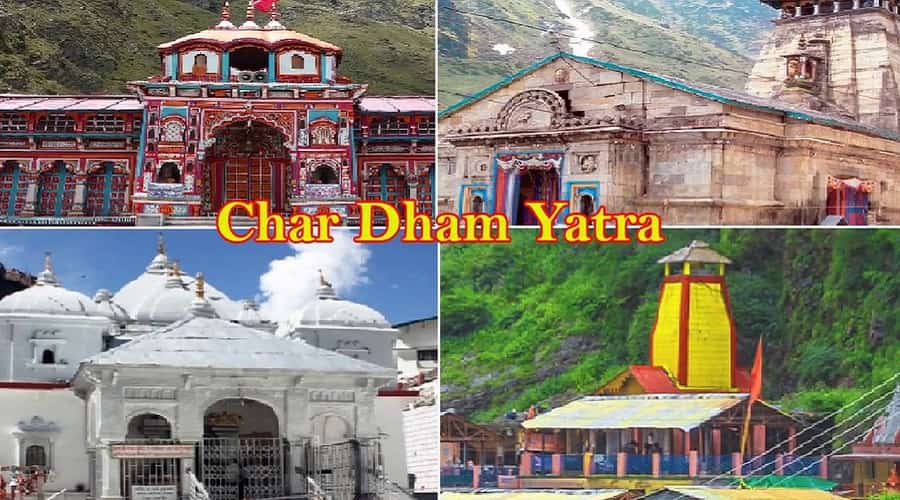 Chardham Yatra of Uttarakhand