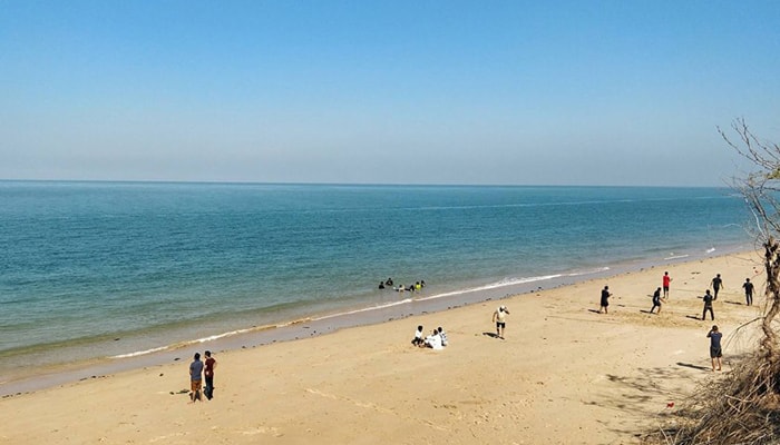 Beyt Dwarka Beach