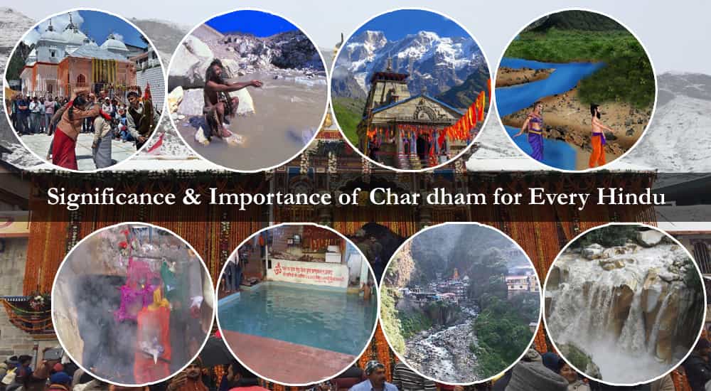 Significance of Char Dham Yatra