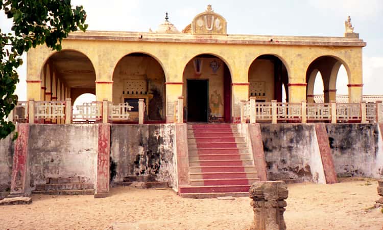 Kothandaramaswamy Temple - Places to Visit in Rameshwaram