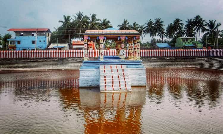 Lakshmana Tirtham - Places to Visit in Rameshwaram