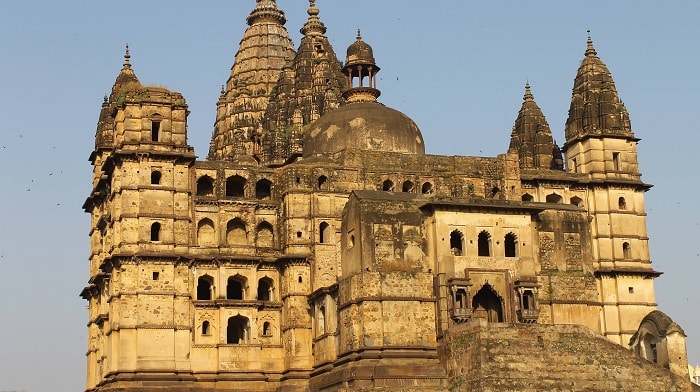 Chaturbhuj Temple Orchha