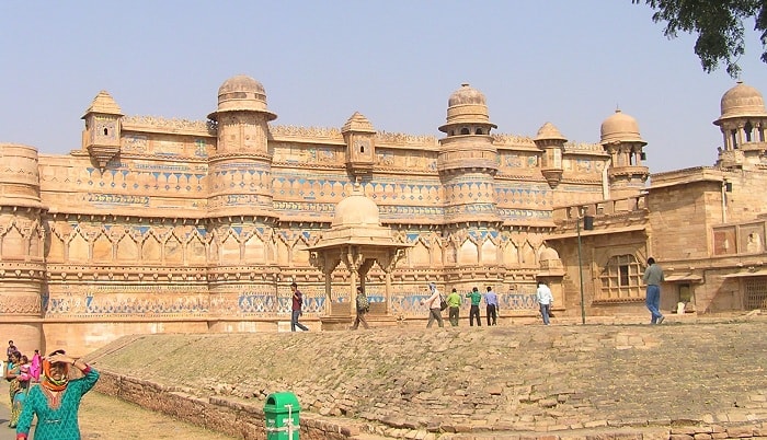 Gwalior Fort