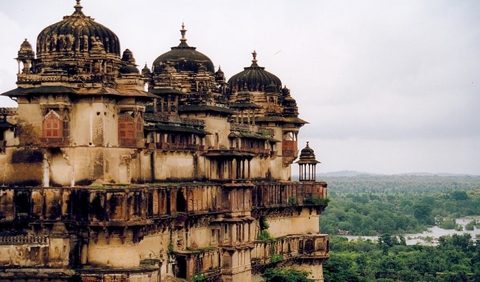 Jahangir Mahal Orchha