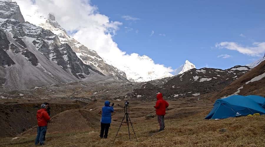 Kedar Tal Trek