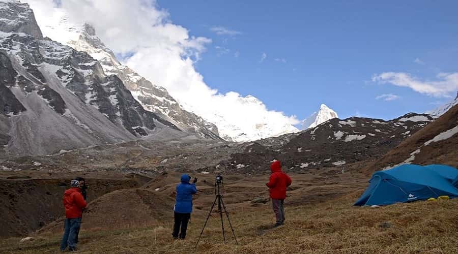 Kedar Tal Trek