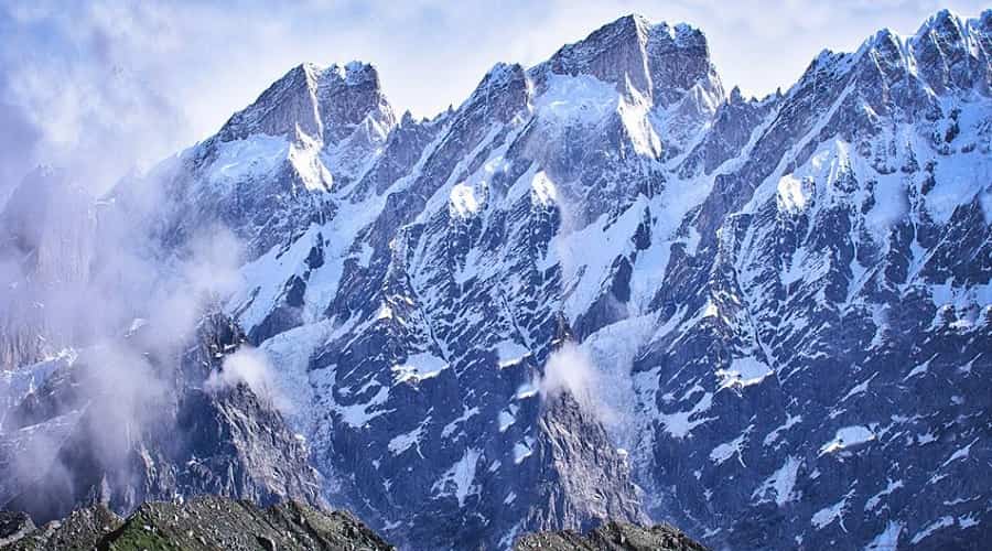 Kedarnath Peak