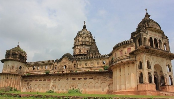 Lakshmi Narayan Temple Orchha