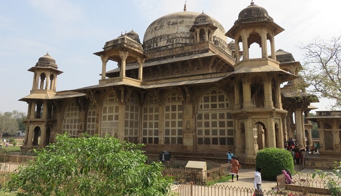 Memorial of Tansen