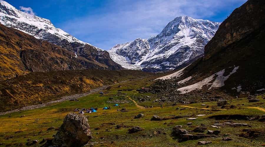 Pindari Glacier Trek