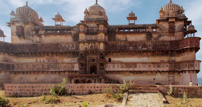 Rai Praveen Mahal Orchha