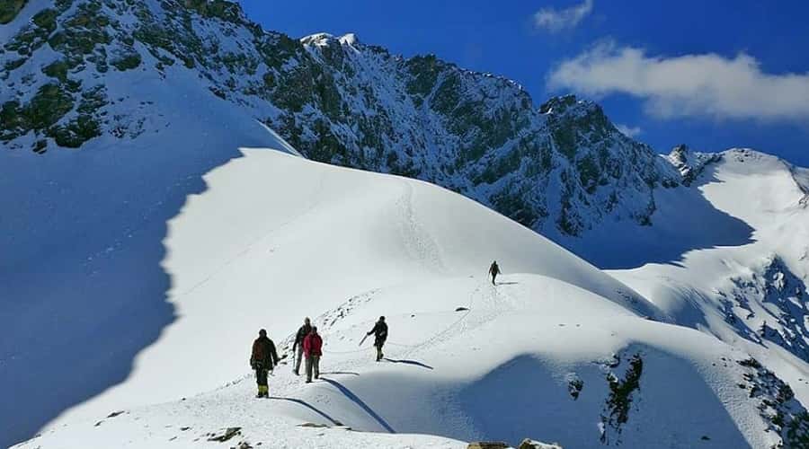 10 Best Trekking Destinations in Uttarakhand