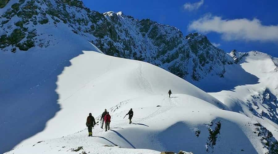 Roopkund Trek