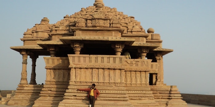 Sasbahu Temple