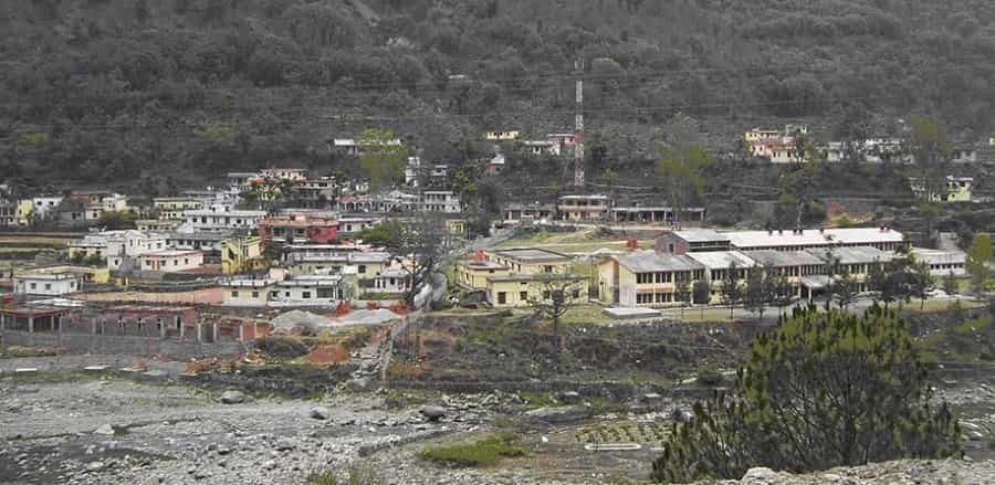 Augustmuni Uttarakhand