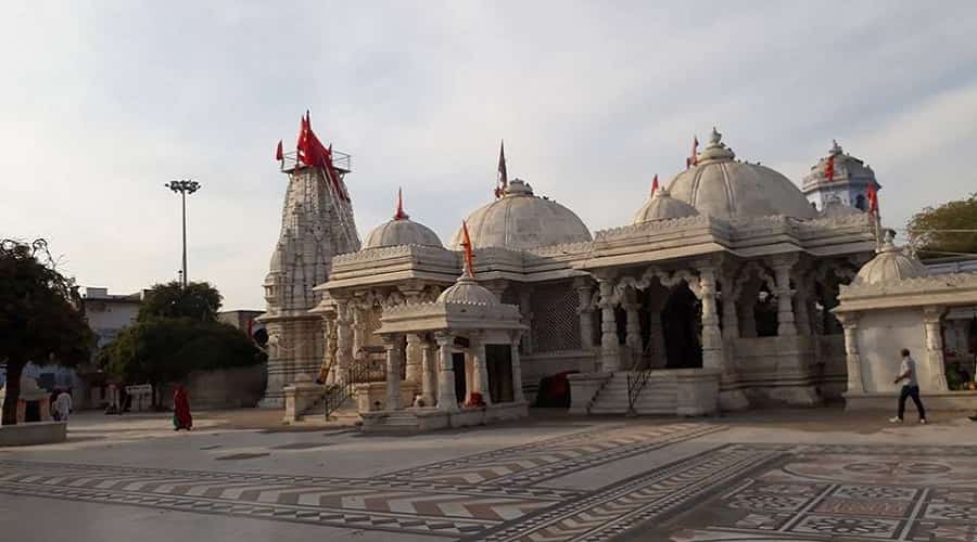 Bahuchara Mataji Mandir, Bechraji, Gujrat