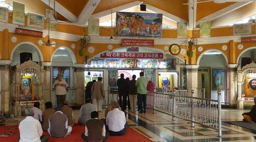 Bala Hanuman Mandir, Gujarat