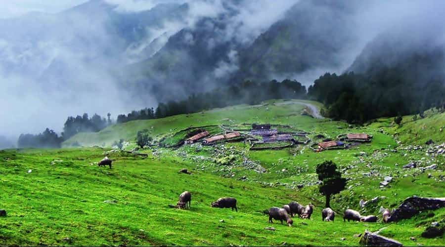 11 Places to Visit in Uttarakhand