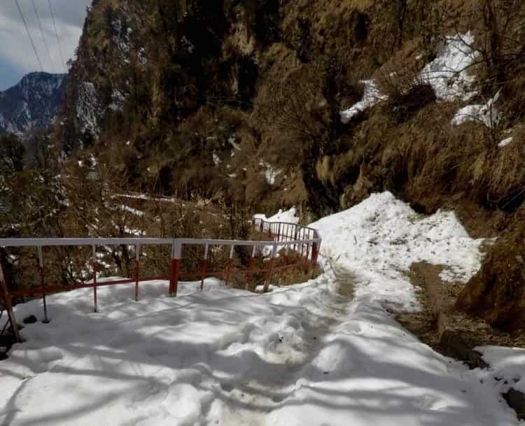 Janki Chatti to Yamunotri trek-2