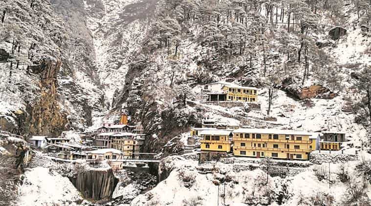 Janki Chatti to Yamunotri trek-7