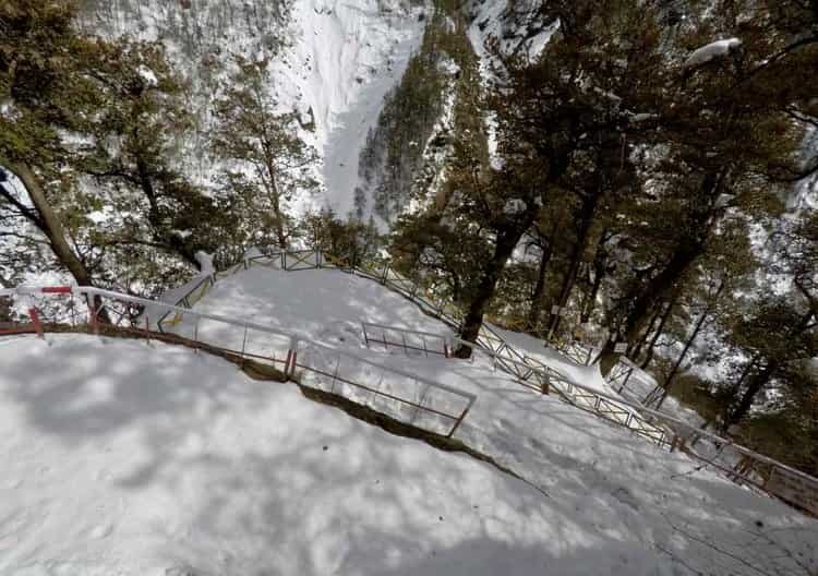 Janki Chatti to Yamunotri trek-9