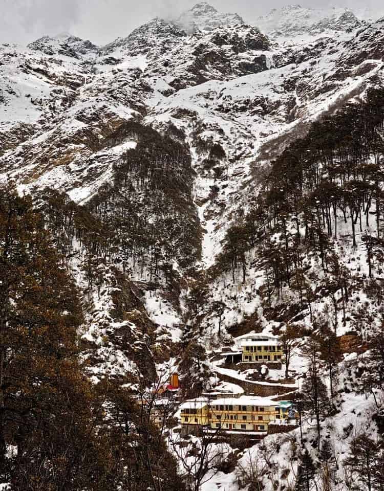 Janki Chatti to Yamunotri trek