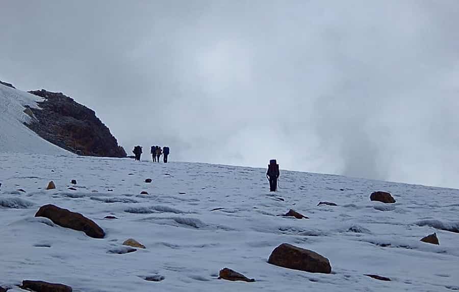 Mayali Pass Trek