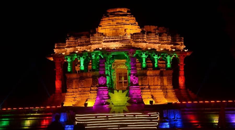 Modhera Sun Temple