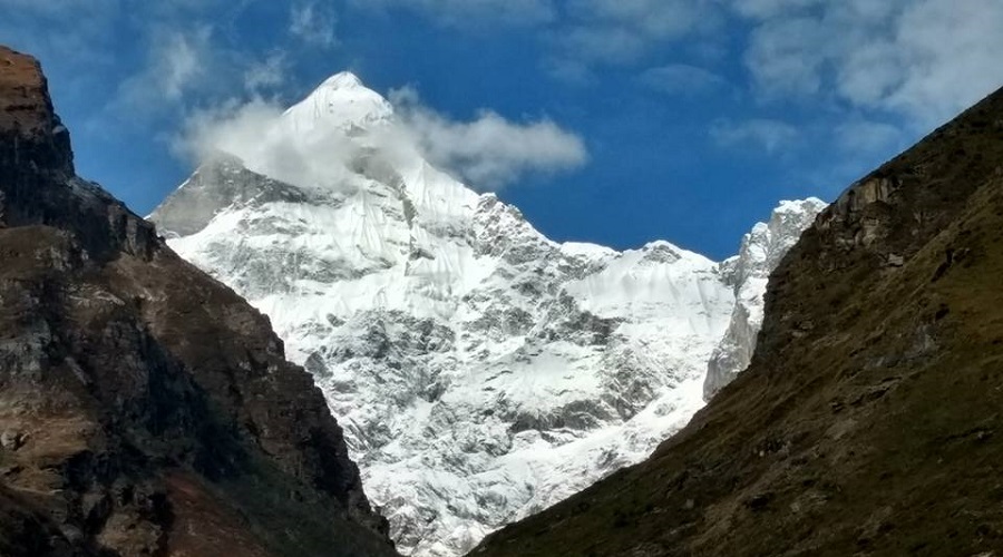 Neelkanth Peak