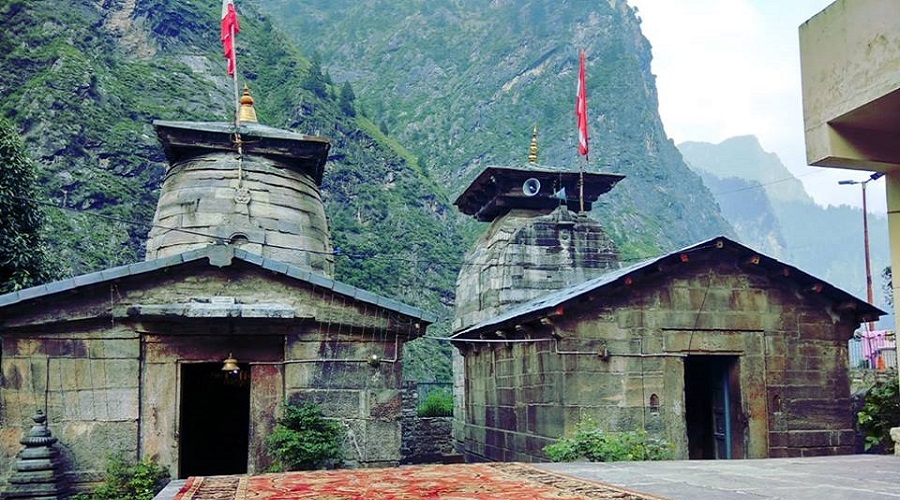 Pandukeshwar Temple