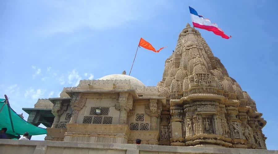 Rukmini Devi Temple, Dwarka