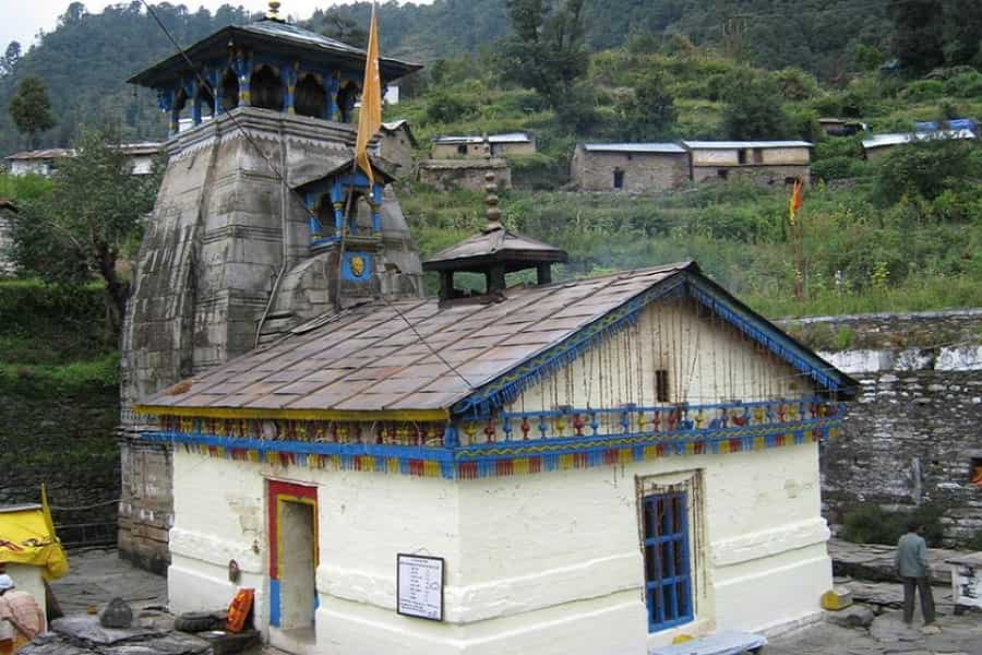 Triyuginarayan Temple, Rudraprayag