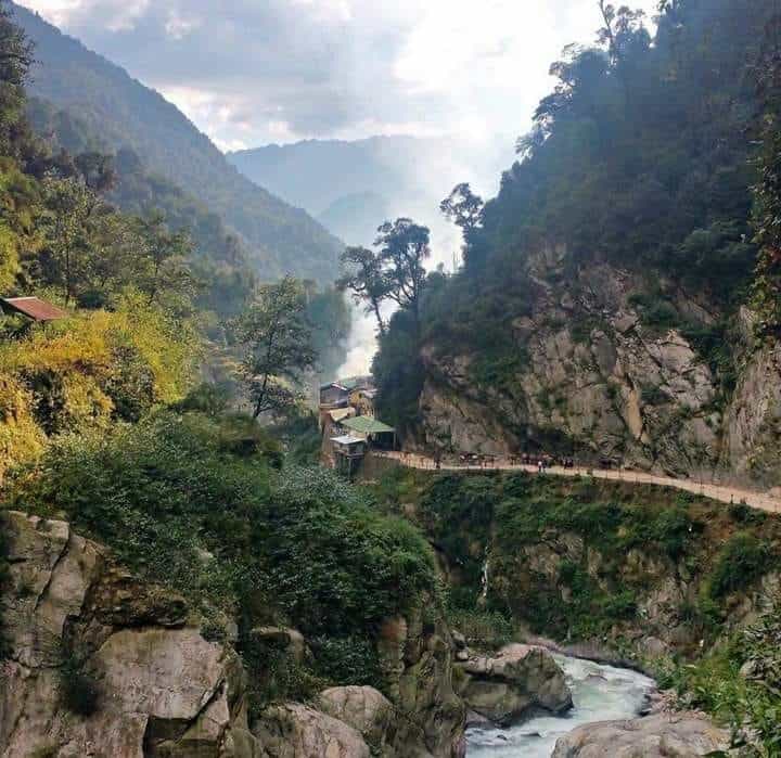 kedarnath Trek