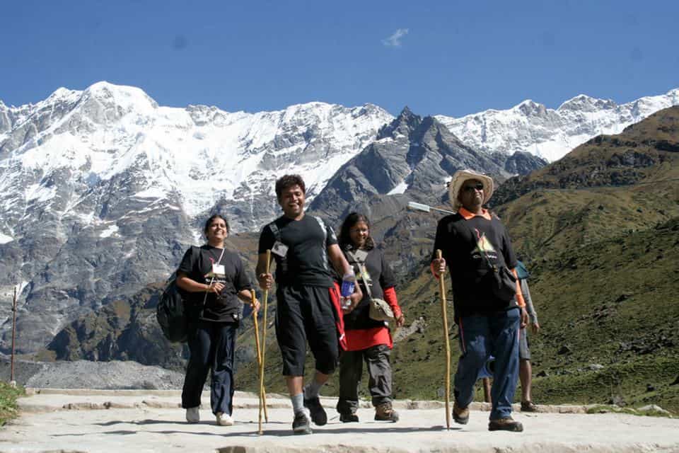 kedarnath Trek3