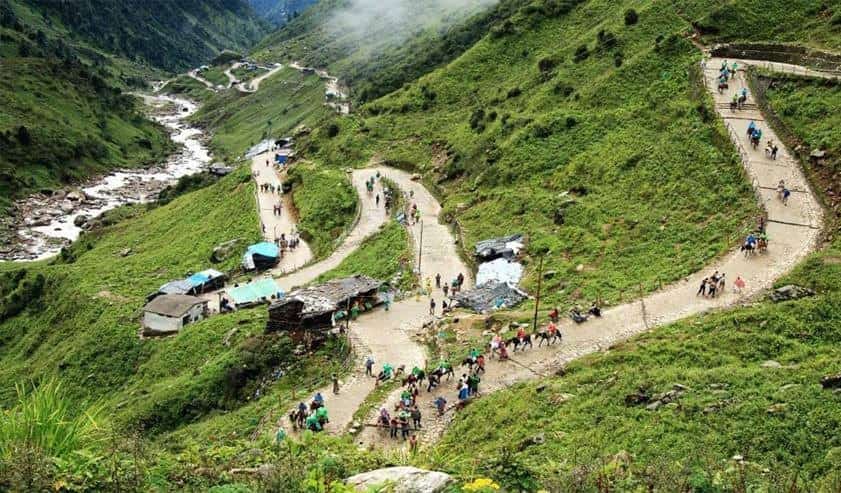 kedarnath Trek4