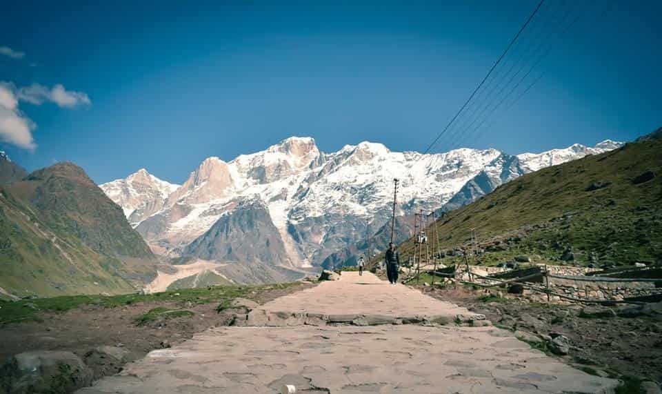 kedarnath Trek7